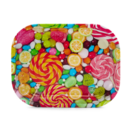 Leaf Lock - Aluminum - Mini Candy Rolling Tray