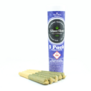 Lemon Cap 1/2g Preroll 5 Pack | Sativa