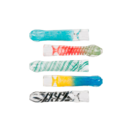 LuvBuds | Glass Chillum 3"