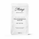 Mary's Medicinals THC Patch | Sativa 20mg Rec