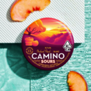 Orchard Peach Sours-Gummies