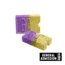 PASSION FRUIT MANGO THC & CBG SOFT 1:1 CHEWS - 16