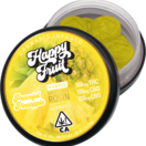 PEACEFUL PINEAPPLE ROSIN GUMMIES (1:1:1) [H]
