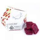 RASPBERRY GUMMIES 10PC (100MG) [S]