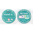 REC - Dialed In Gummies - Mint Crasher - Gummies - 100mg