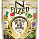 REC - N Fuzed - Assorted - Gummy - 100mg