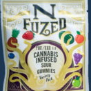 REC - N Fuzed - Assorted - Gummy (CBD 1:1) - 50mg:50mg