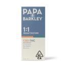 Papa & Barkley Balanced (1:1) Releaf Tincture 15mL