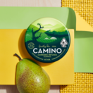 Sparkling Pear-Gummies