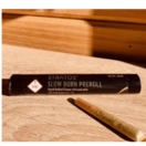 Stratos - Slow Burn Preroll 1 Gram - Tropical Kool Aid