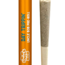 Uncle Bob - Day Trippin' Pre-Roll (Rotating Cultivar) 1x0.5g >S