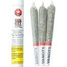 Vancity® Cannabis: Reserve Sativa Pre-Rolls(1.5g)(3pk)
