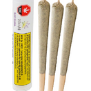 Weed Me: Blue Iguana Pre-Rolls (1.5g)(3pk)