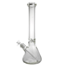 X BONG 16"-18" GLASS