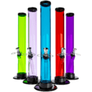 X BONG ACRYLIC 12"