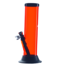 X BONG ACRYLIC 8"