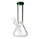 X BONG GLASS 8"