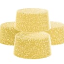 YELLOW MELO 2:1 CBG:THC LIVE RESIN CHEWS | 4 x 2.5mg