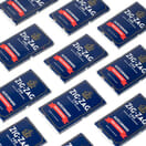 Zig Zag - Kutcorners Blue