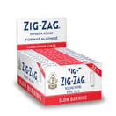 Zig Zag - White King Size Slim W/ Tips