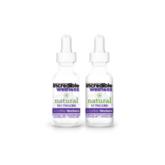 Incredibles Wellness 1:1 THC:CBD