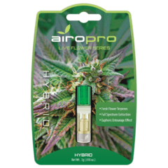 AiroPro Live Flower Cartridge- Skunk #1
