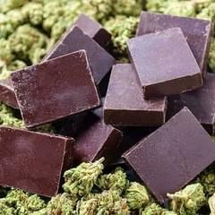 50 gm gas'd up chocolate bar