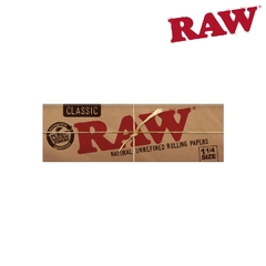 1 1/4" RAW CLASSIC
