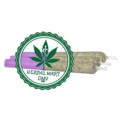 GRAPE APE (Diamond Infused Joints )
