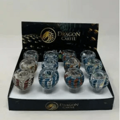 14mm Inside Out Round Design Bowl