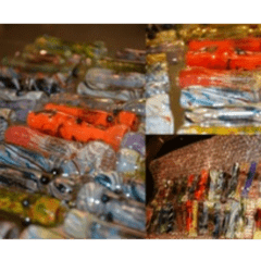 3" Assorted Glass Chillums