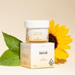 Made From Dirt: Sunflower Salve 1:1
