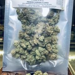 (MONT VERTE) 14G 11 LEAFS OG