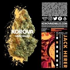 Korova - Jack Herer 3.5g