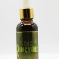 1000mg THC infused Tincture
