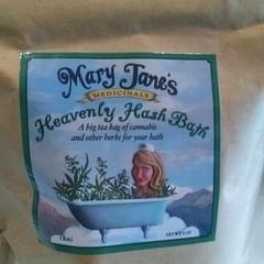 Mary Jane's Heavenly Hash bath