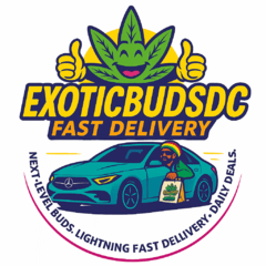 EXOTIX BUDS DC Special $125(1oz) (Exotic)