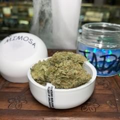 (JADE) 3.5G MIMOSA JAR FLOWER