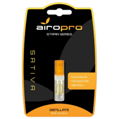 AiroPro- Strain Series- Pineapple Diesel