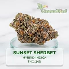Sunset Sherbet