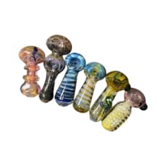 4 in. Heavy Hand Pipe