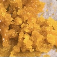 Wedding cake shatter