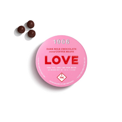 1906 - High Love BEANS 100mg THC 100mg CBD
