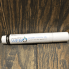 MARY'S MEDICINAL Charlottes web cbd pen- 50, 2mg doses