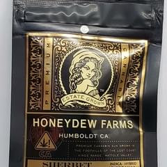 24.1% THC - Sherbet by Honeydew Farms