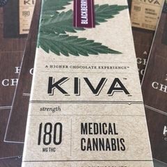 Kiva 180mg Bars