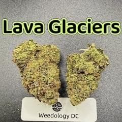 Lava Glaciers---Top Shelf