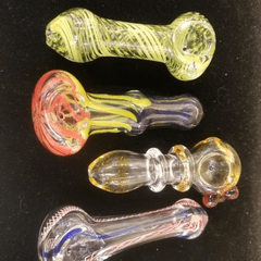3.5" Assorted Hand Pipe