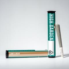 Lamb's Bread (1 Gram Sativa Pre-Roll)