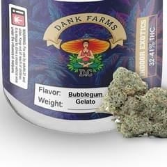 Bubblegum Gelato (Designer)